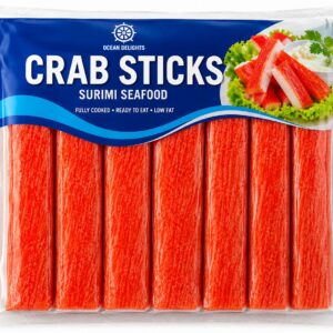 Crabsticks - 800g Packet