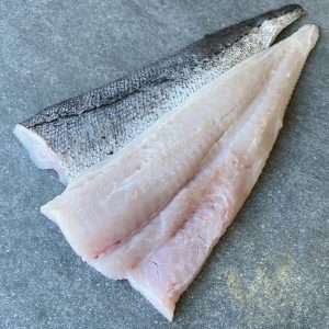 Hake fillets