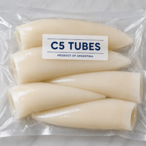 Calamari Tubes (200g Packet)