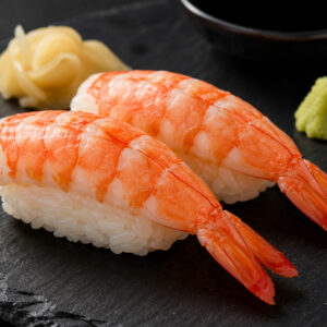 Sushi Prawns