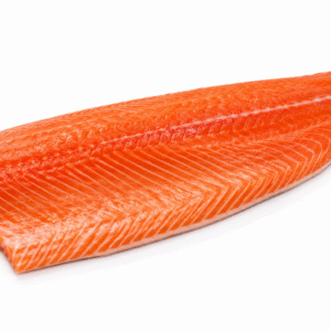 Whole Fresh Norwegian Salmon Fillets